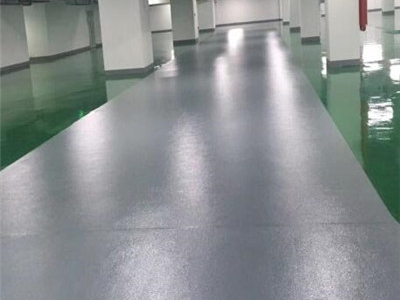 水性樹(shù)脂地坪系列