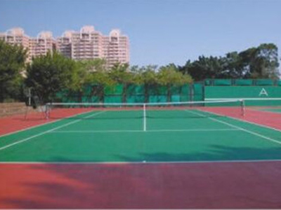彩色透水地坪系列